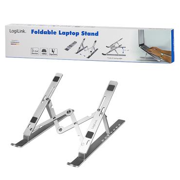 LogiLink AA0134 laptop stativ Sølv 40,6 cm (16")