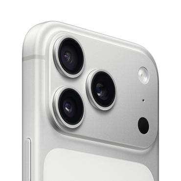 Apple iPhone 17 Pro 16 cm (6.3") Dual SIM iOS 26 5G USB Type-C 1 TB Sølv