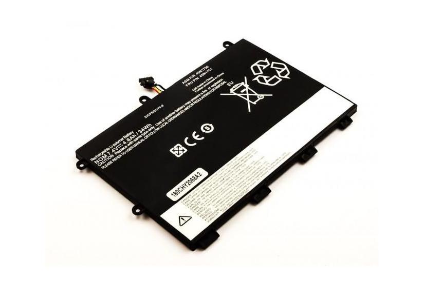 CoreParts - batteri til bærbar computer - Li-pol - 4500 mAh - 33.3 Wh