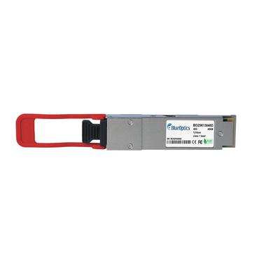 HPE kompatibel QSFP LC 40GBASE-ER4 S-Mode 1310nm 40KM DDM