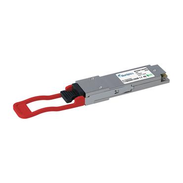 HPE kompatibel QSFP LC 40GBASE-ER4 S-Mode 1310nm 40KM DDM