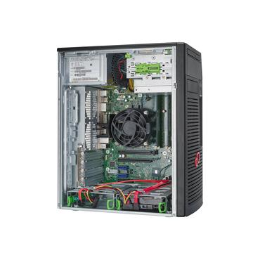 Fujitsu Celsius W580power