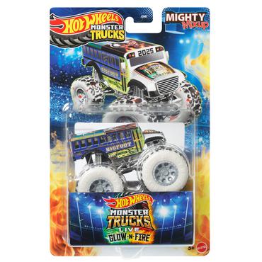Hot Wheels Monster Trucks JCH47 legetøjsbil