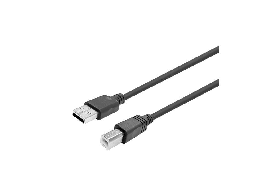 VivoLink - USB-kabel - USB til USB Type B - 10 m
