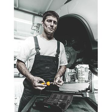 Wera 05018111001 manuel skruetrækker Sæt Lige skruetrækker