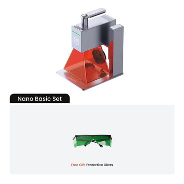 LONGER Nano Pro 12W Laser Engraver