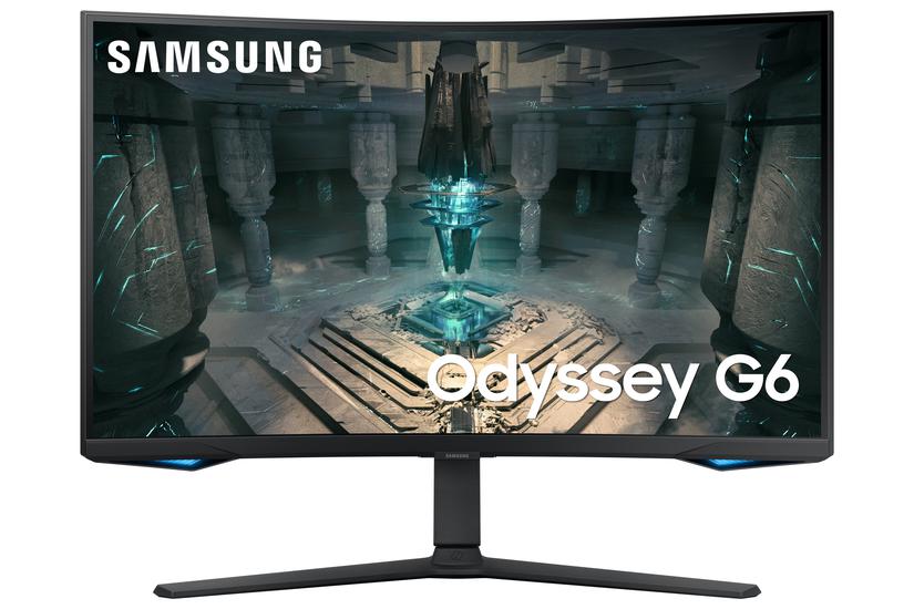 Samsung Odyssey G6 S32BG650EU skærm - 32" - AMD FreeSync Premium Pro - VA - 1ms - QHD 2560x1440 ved 240Hz