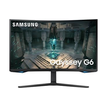 Samsung Odyssey G6 S32BG650EU skærm - 32" - AMD FreeSync Premium Pro - VA - 1ms - QHD 2560x1440 ved 240Hz