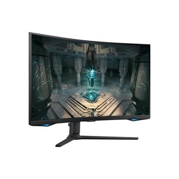 Samsung Odyssey G6 S32BG650EU skærm - 32" - AMD FreeSync Premium Pro - VA - 1ms - QHD 2560x1440 ved 240Hz