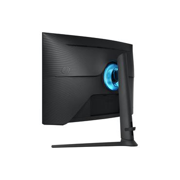 Samsung Odyssey G6 S32BG650EU skærm - 32" - AMD FreeSync Premium Pro - VA - 1ms - QHD 2560x1440 ved 240Hz