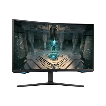Samsung Odyssey G6 S32BG650EU skærm - 32" - AMD FreeSync Premium Pro - VA - 1ms - QHD 2560x1440 ved 240Hz