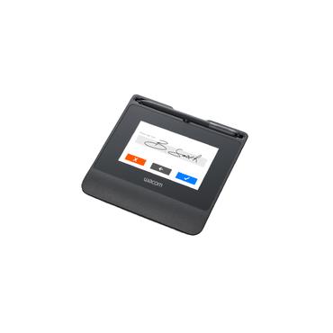 Wacom STU-540 - signaturterminal - USB, seriell - svart