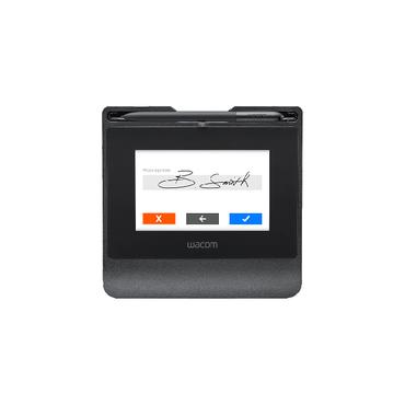 Wacom STU-540 - signaturterminal - USB, seriell - svart