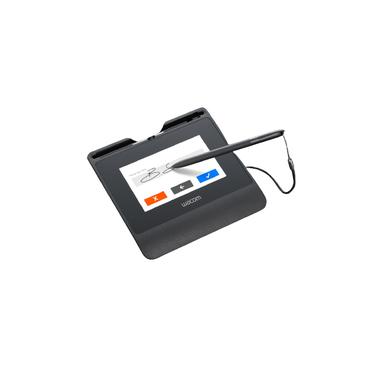 Wacom STU-540 - signaturterminal - USB, seriell - svart
