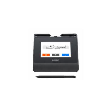 Wacom STU-540 - signaturterminal - USB, seriell - svart