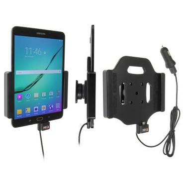 Brodit Active holder with cig-plug opladningsstander + bilstrømsadapter