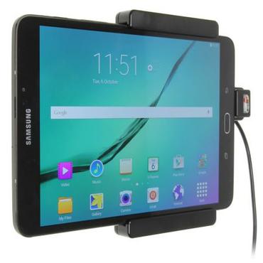 Brodit Active holder with cig-plug opladningsstander + bilstrømsadapter