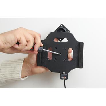 Brodit Active holder with cig-plug opladningsstander + bilstrømsadapter