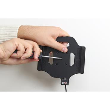 Brodit Active holder with cig-plug opladningsstander + bilstrømsadapter