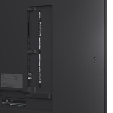 LG QNED evo AI 65QNED86A6A 165,1 cm (65") 4K Ultra HD Smart TV Wi-Fi Sort