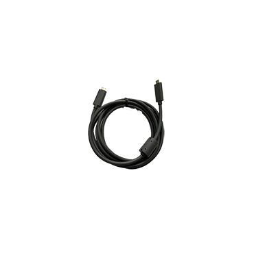 Logitech - USB typ C-kabel - 24 pin USB-C till 24 pin USB-C