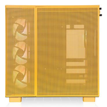 Geh Thermaltake View 380 XL TG Midi Tower "ARGB Bumblebee" retail