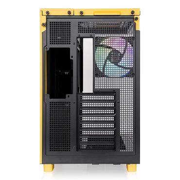 Geh Thermaltake View 380 XL TG Midi Tower "ARGB Bumblebee" retail