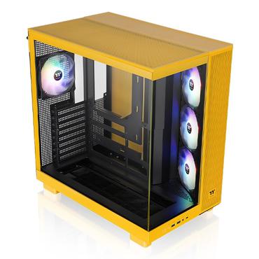 Geh Thermaltake View 380 XL TG Midi Tower "ARGB Bumblebee" retail