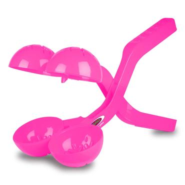 Jamara Snow Play Duo Sneboldfremstiller