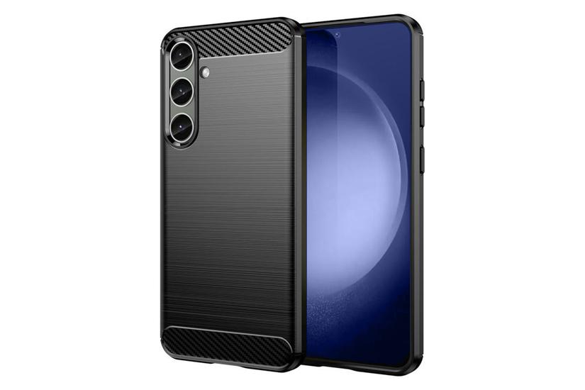 BACKCOVER/CARBON_STEEL GALAXY S24