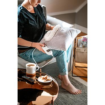 Adler AD 7412 elektrisk varmepude 80 W