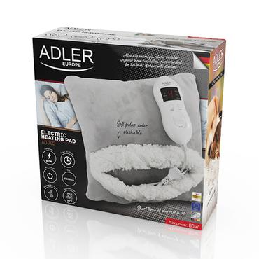 Adler AD 7412 elektrisk varmepude 80 W