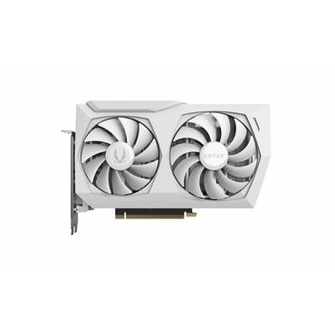 ZOTAC GAMING GeForce RTX 3070 Twin Edge OC LHR Grafikkort - 8GB GDDR6