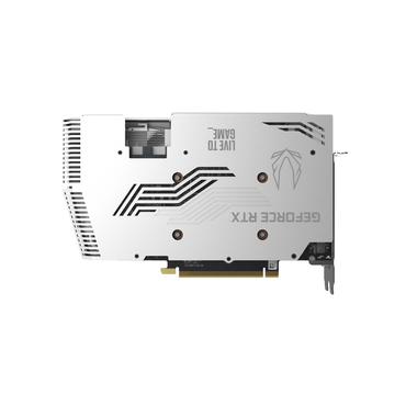 ZOTAC GAMING GeForce RTX 3070 Twin Edge OC LHR Grafikkort - 8GB GDDR6