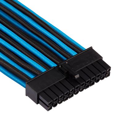 CORSAIR Premium individually sleeved pro kit (Type 4, Generation 4) - strømkabelpakke