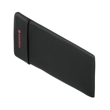 CHERRY KW 7100 Mini - tangentbord - f&ouml;r MAC - 75% compact - QWERTZ - tysk - m&aring;nskensvit Inmatningsenhet