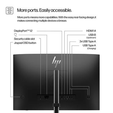 HP Series 5 Pro 24 inch WUXGA