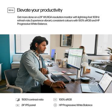 HP Series 5 Pro 24 inch WUXGA