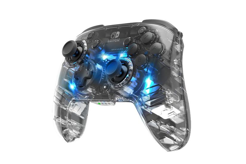 PDP Afterglow Deluxe kabelloser Controller für die Nintendo Switch