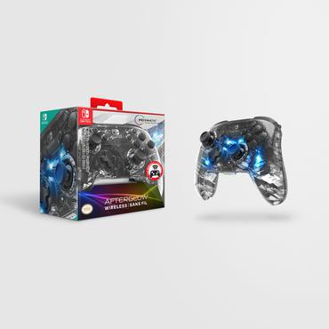PDP Afterglow Deluxe kabelloser Controller für die Nintendo Switch