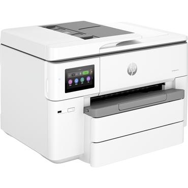 HP OfficeJet Pro 9730e Trådløst All-in-One Farve Printer, Instant Ink; 2-sidet printning