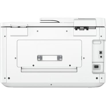 HP OfficeJet Pro 9730e Trådløst All-in-One Farve Printer, Instant Ink; 2-sidet printning