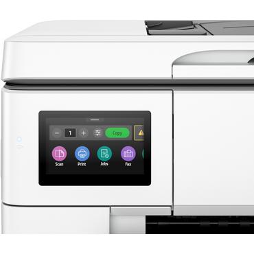 HP OfficeJet Pro 9730e Trådløst All-in-One Farve Printer, Instant Ink; 2-sidet printning