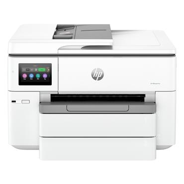 HP OfficeJet Pro 9730e Trådløst All-in-One Farve Printer, Instant Ink; 2-sidet printning