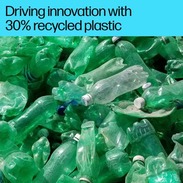 HP OfficeJet Pro 9730e Trådløst All-in-One Farve Printer, Instant Ink; 2-sidet printning