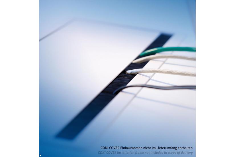 Cable tray  CONI COVER 6-way