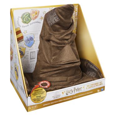 Wizarding World WWO RLP Sorting Hat GE/IT EBL