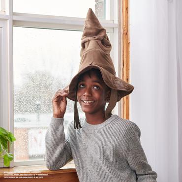 Wizarding World WWO RLP Sorting Hat GE/IT EBL