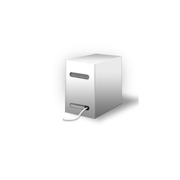 Goobay 95410 netv&aelig;rkskabel Gr&aring; 305 m Cat5e U/UTP (UTP)