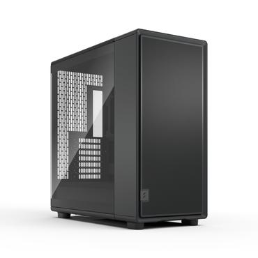 Fractal Design Chassi - Midi Tower - E-ATX, ATX, mATX, ITX - 176 mm - 425 mm - 7